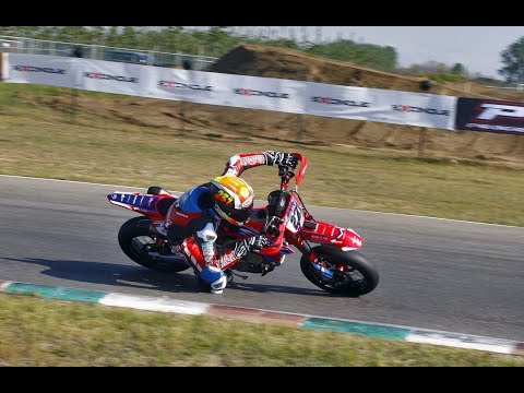 Internazionali d'Italia supermoto 2023 #3 - Pomposa GARE 1