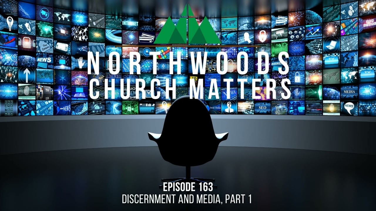 Episode 163 || Discernment and The Media (Part One)