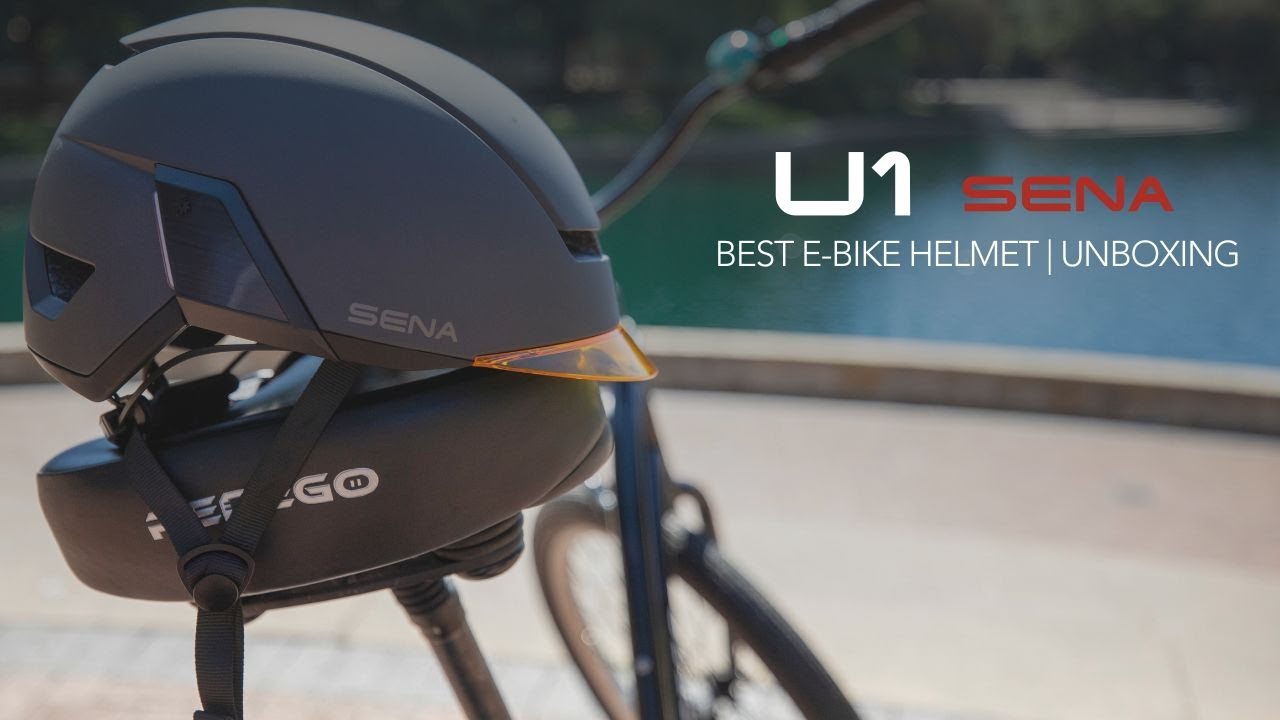 Sena U1 | Unboxing