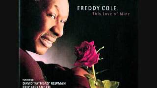 This Love Of Mine - Freddy Cole