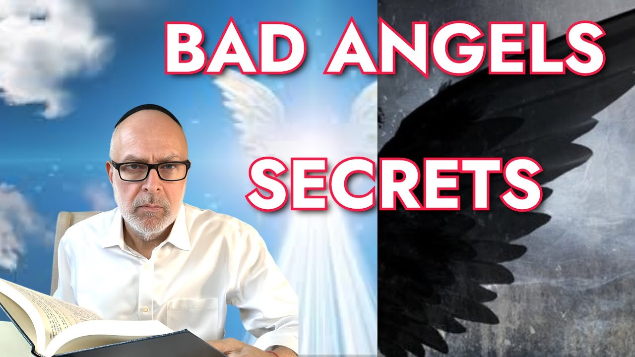 The Truth About Bad Angels. They're Not What You Think