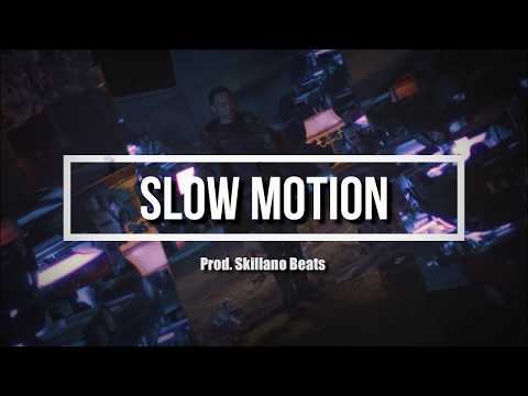 OBOY x GREEN MONTANA Type Beat | Rap/trap Instrumental - " SLOW MOTION "