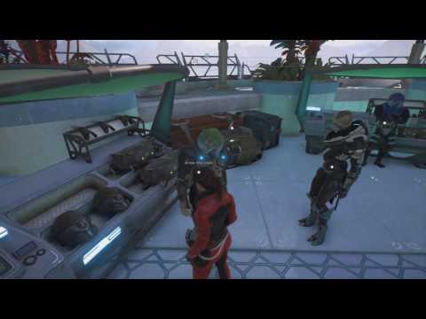 Mass Effect Andromeda Part 39 Aya
