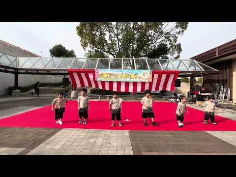 Street Dance I-soul Kids Class Kariba Autumn Festival em Kariba Plaza 4 de novembro de 2023