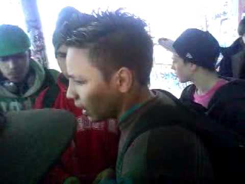 Batalla Rap   Tierra del Fuego   Rio Grande   Argentina