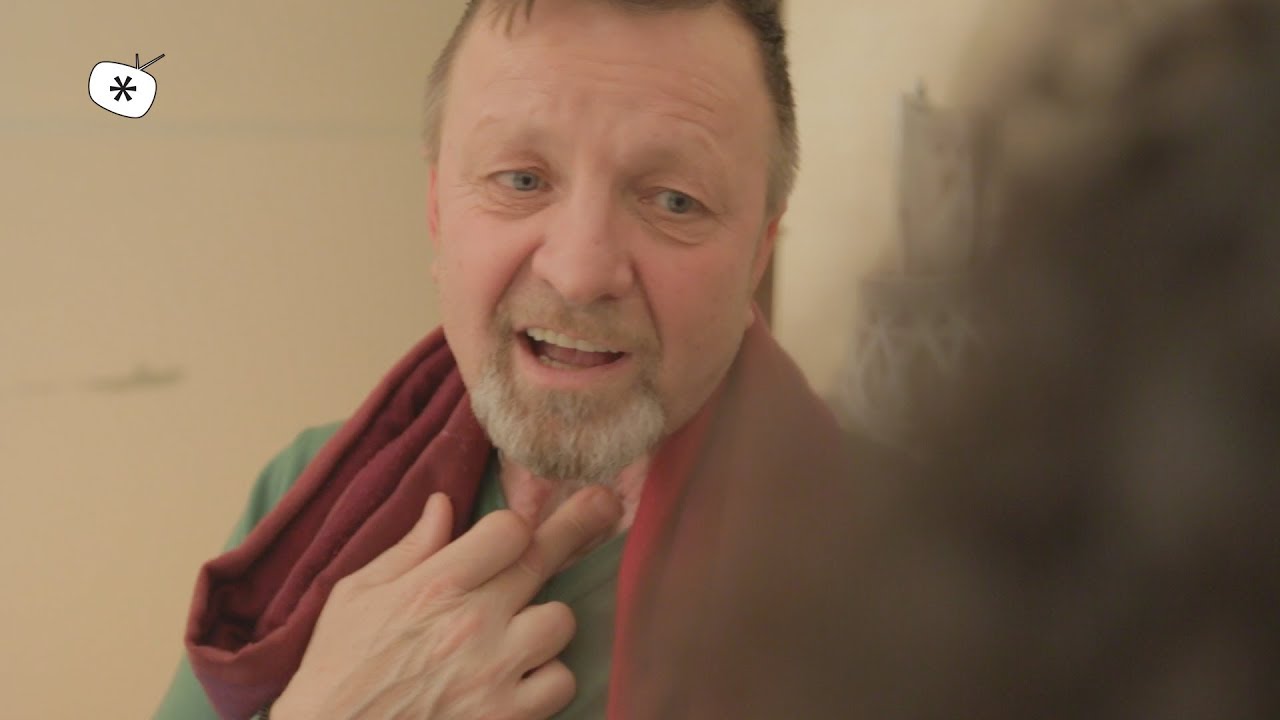 Antonio: dopo l'asportazione della faringe e delle corde vocali, una vita dedicata agli altri