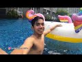 Grand Mercure Bandung Kolam Renangnya HANGAT Healing Time CELEBRITY ON VACATION 4 6 22 P3