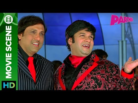 Partner: Suresh Menon's hilarious act | Govinda & Katrina Kaif