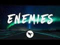 Post Malone Enemies Lyrics Feat DaBaby
