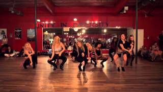 Yanis Marshall Heels Choreography - When We Oooo - Janet Jackson | Filmed by @timmilgram