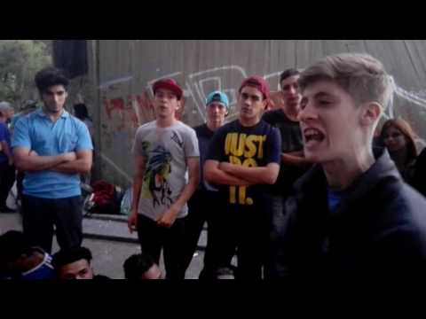 CHOCO DOBLE J vs GASTO CRIFA - Cuartos 3ra fecha (04/11/16)