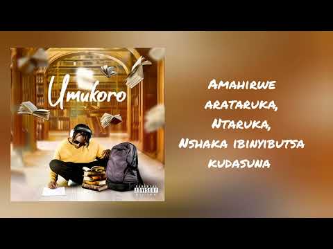 Icenova x Dr. Nganji - Kambali (Official Lyric Video)