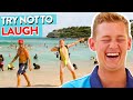 Try Not To Laugh Bondi Rescue Edition