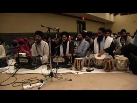 Bhai parminder singh ji australia ( alaap)