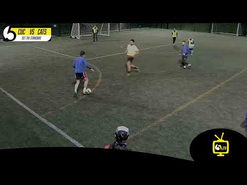 Cucurella FC vs The Big Cats - Manor Road, Wednesday - Season 14 - Week 7 - 08.02.2023