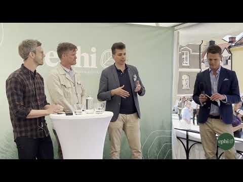Ephi i Almedalen – Kina och klimatet.  Trailer