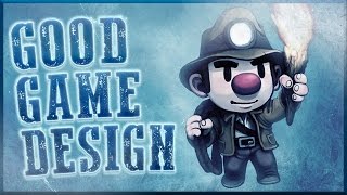 Good Game Design - Spelunky: Nothing Held Back (feat. GamingFTL) Good Game Design - Spelunky: Nothing Held Back (feat. GamingFTL)