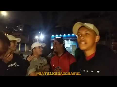 Nego Boy & Madruga x Kito & BDS • 20ª BDZS • REPESCAGEM