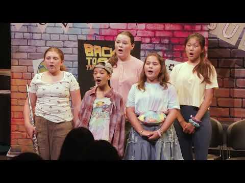 LIMTF Middle School Intensive - Fame, Jr.