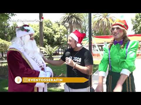 Te Invito A Tomar Once Temporada 2 Capítulo 10