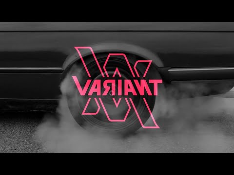 VARIANT - Bumerang prod. QB (visualizer)