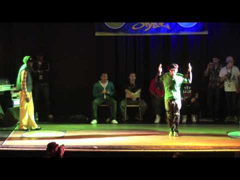 FLOCKEY vs FLIP Final Locking