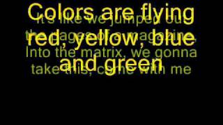 JLS 3D Lyrics (Full HD)