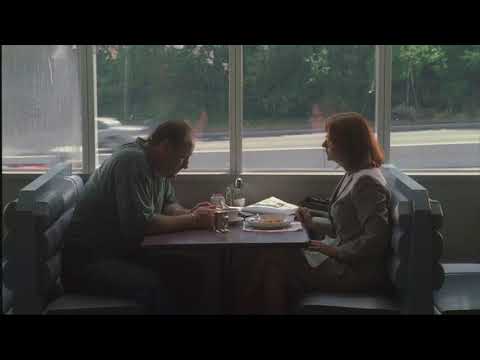 Tony tries to apologize to Dr. Melfi - The Sopranos HD