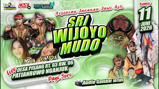 Download lagu Live Sriwijoyo Mudo KiA Audio Pisang Patianrowo Nganjuk mp3