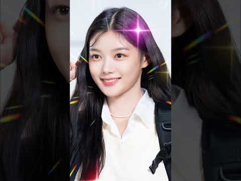 Kim Yoo Jung 🌹 Lovely 🌹 Cute and Sweet Smile 🌹