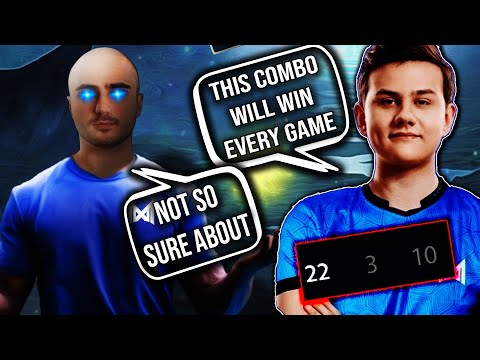 iLTW Has the Solution for Nigma DPC & ESL One Problems but Kuroky Ignores | Dota 2 Highlights
