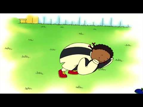 Caillou’s mom insults Clementine