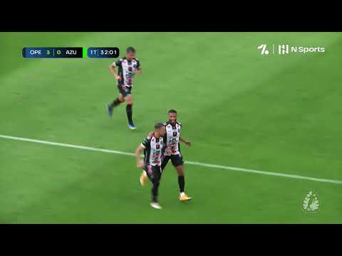 MM OPERÁRIO X AZURIZ - PARANAENSE 2022 - 11ª RODADA