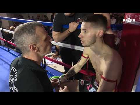 Ollie Hickenbotham v Alex Lamb - K-Star academy - Nov 2019