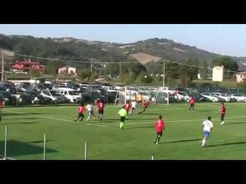 Sintesi BORGO MASSANO   REAL ALTOFOGLIA  2012 2013