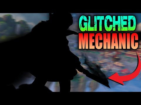 MY LEAST FAVORITE HUNTER HAS A GLITCHED MECHANIC - Masters Ranked Duel - SMITE