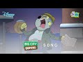 Big City Greens The Spirit Of Christmas I SONG I Disney TVA 40th Years