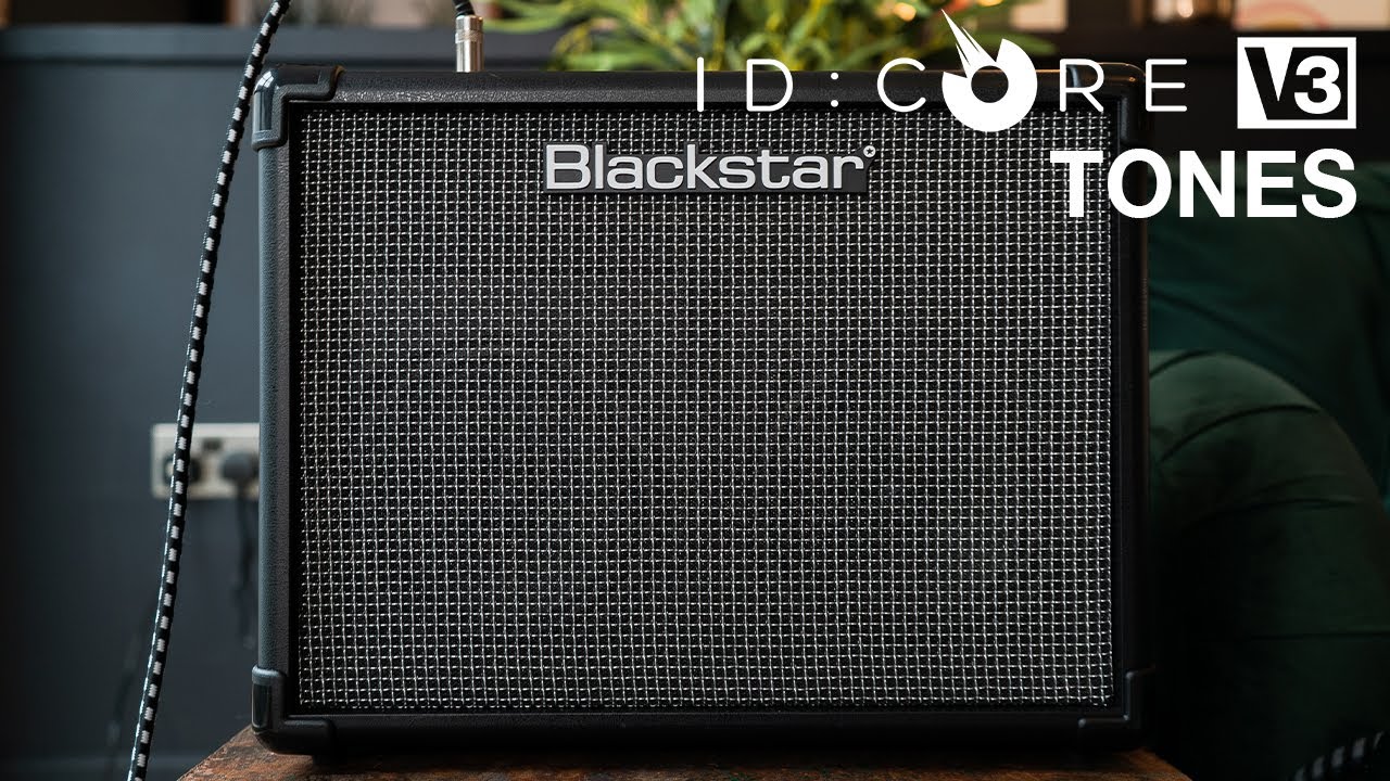 BLACKSTAR idCORE-10 V3 stereo  - UUTUUS 2021