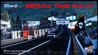 GT6 Sierra Time Rally - Drive & Waffle