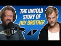 Avicii The Full Untold Story of 'Hey Brother' by with Singer Dan Tyminski (EXCLUSIVE)