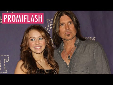 Video Thumbnail: Für Miley Cyrus kommt Versöhnung mit Billy Ray nicht infrage
