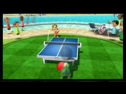 world championship sports wii youtube