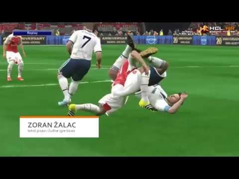 NAJČUDNIJE NOGOMETNE IGRE IKADA   HCL
