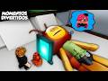 ENTRAMOS A LA CABEZA DE CUCARACHOXI en BROOKHAVEN (momentos divertidos) (roblox)