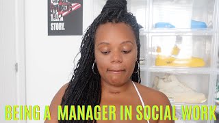 CAREER PROGRESSION IN SOCIAL WORK | BECOMING A SOCIAL WORK MANAGER THE PROS & CONS