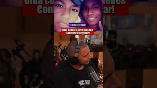 Olha como o Cris Guedes Conheceu neymar! #futebol #neymar #crisguedescomp #amigos #viral