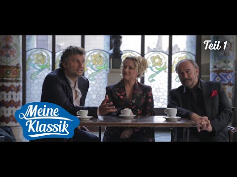 Diana Damrau, Jonas Kaufmann und Helmut Deutsch über Wolf: Italienisches Liederbuch (Teil 1)