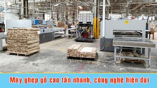 MÁY GHÉP CAO TẦN VIỆT NAM CHẤT LƯỢNG CAO
