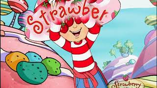 Cover art for Strawberry Shortcake