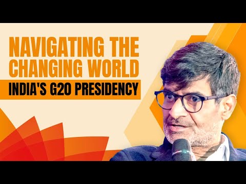 "G20 | The India Way" | Samir Saran, ORF